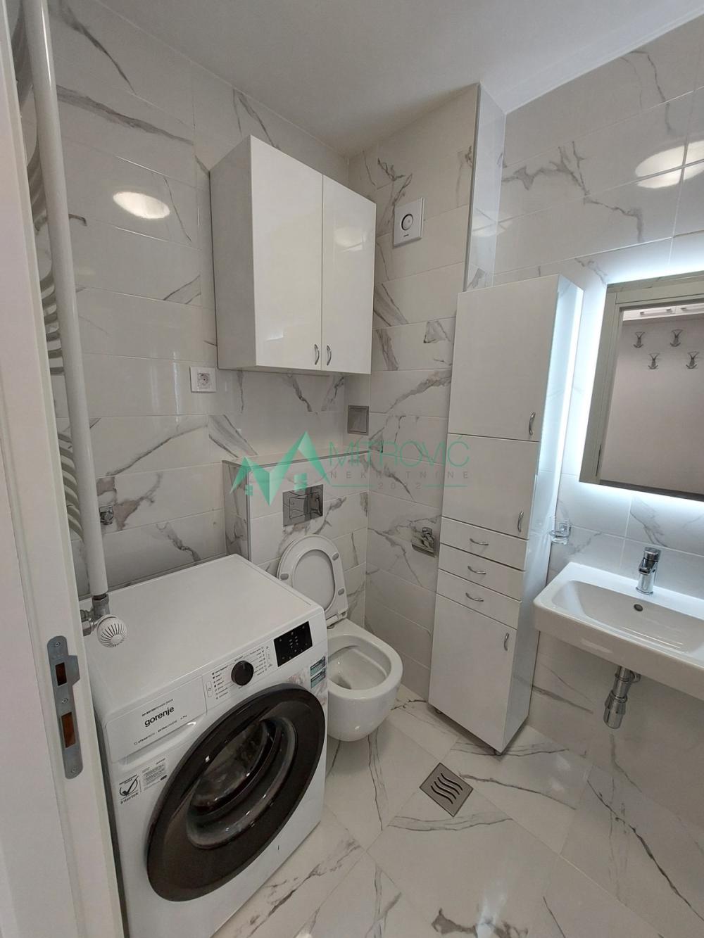 Slika 4 - Jednoiposoban stan za izdavanje, 37m2, 600€