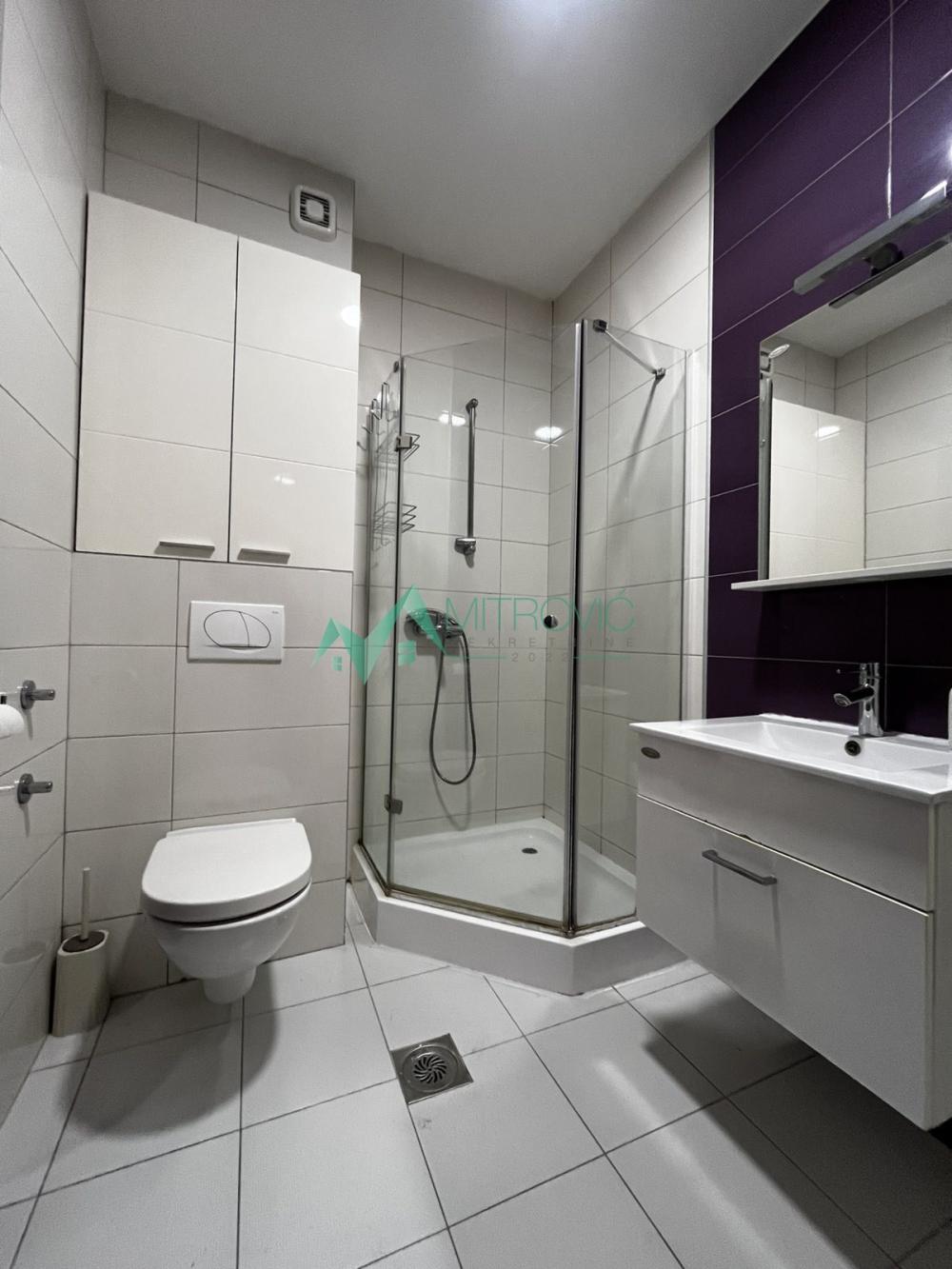 Slika 11 - Jednoiposoban stan za izdavanje, 43m2, 450€