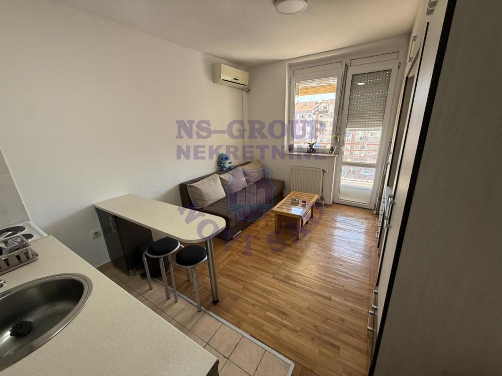 Slika 3 - Jednosoban stan na prodaju, 23m2, 85.500€