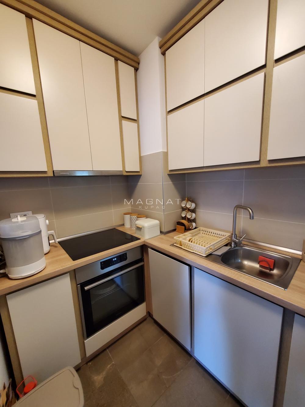 Slika 3 - Šumadijska, Dvosoban stan na prodaju, 50m2, 205.000€