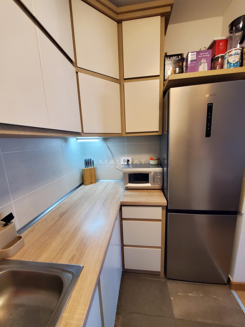 Slika 4 - Šumadijska, Dvosoban stan na prodaju, 50m2, 205.000€