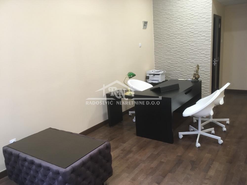 Slika 4 - Milentija Popovića,  Lokal za izdavanje, 30m2, 480€
