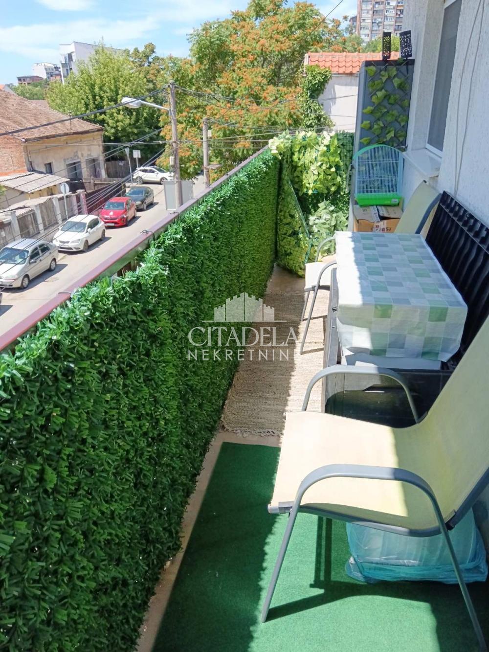Slika 10 - Živka Davidovića, Dvoiposoban stan na prodaju, 52m2, 179.000€