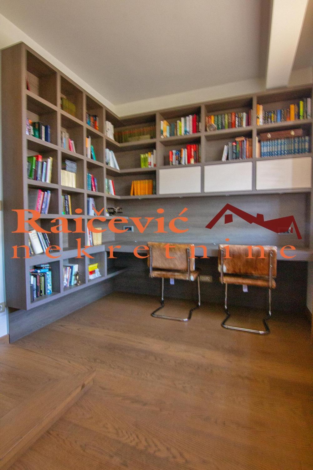 Slika 9 - Sokolska, Petosoban stan za izdavanje, 189m2, 2.500€