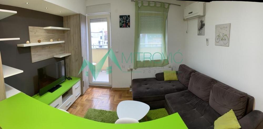 Slika 1 -  Stan za izdavanje, 30m2, 350€