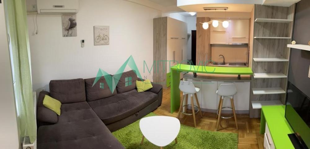 Slika 2 -  Stan za izdavanje, 30m2, 350€