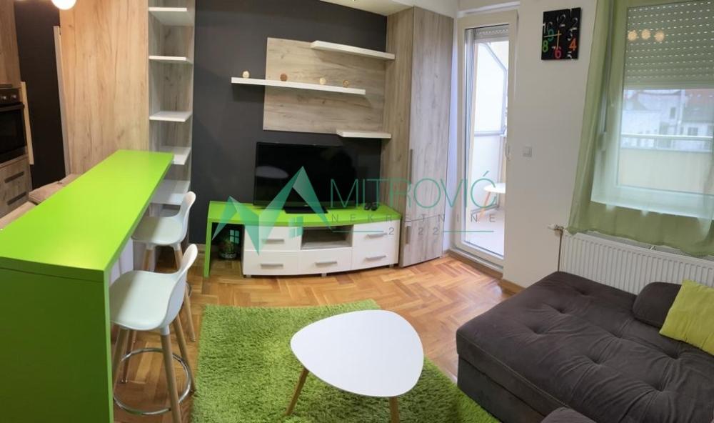 Slika 3 -  Stan za izdavanje, 30m2, 350€