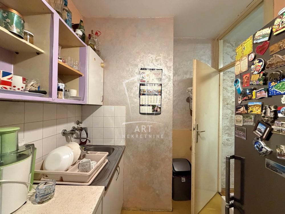 Slika 6 - Bačka, Jednosoban stan na prodaju, 40m2, 140.000€