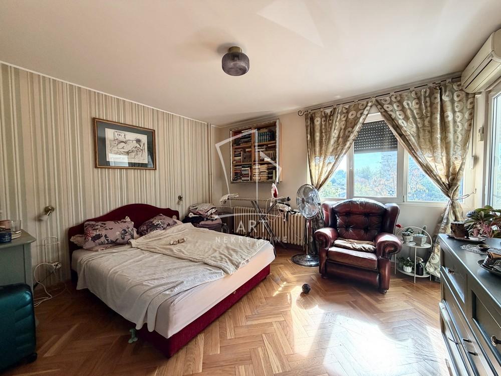 Slika 8 - Bulevar Arsenija Čarnojevića, Četvoroiposoban stan na prodaju, 121m2, 495.000€