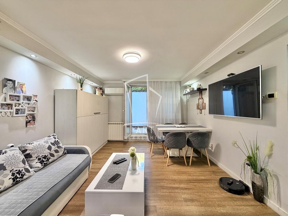 Slika 2 - Požeška, Jednoiposoban stan na prodaju, 32m2, 130.000€