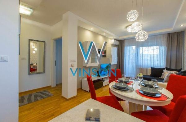 Slika 2 - Šafarikova, Jednoiposoban stan za izdavanje, 42m2, 650€