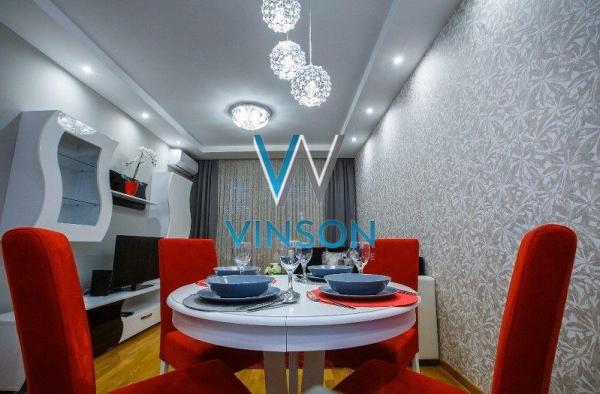 Slika 3 - Šafarikova, Jednoiposoban stan za izdavanje, 42m2, 650€