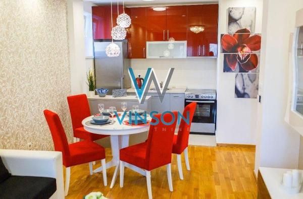 Slika 4 - Šafarikova, Jednoiposoban stan za izdavanje, 42m2, 650€