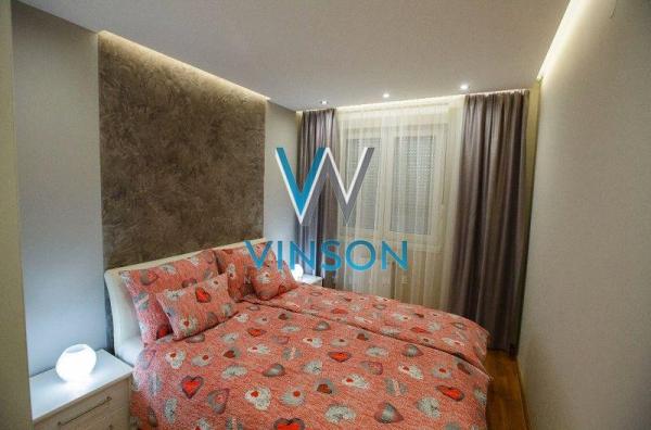 Slika 5 - Šafarikova, Jednoiposoban stan za izdavanje, 42m2, 650€