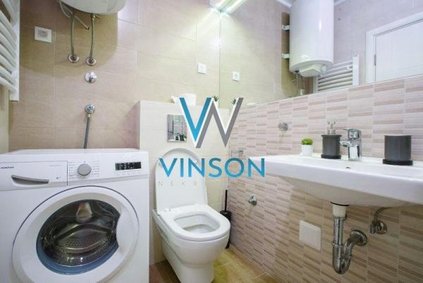 Slika 8 - Šafarikova, Jednoiposoban stan za izdavanje, 42m2, 650€