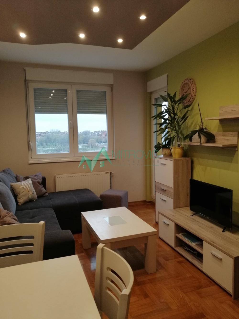 Slika 2 - Jednoiposoban stan za izdavanje, 43m2, 450€