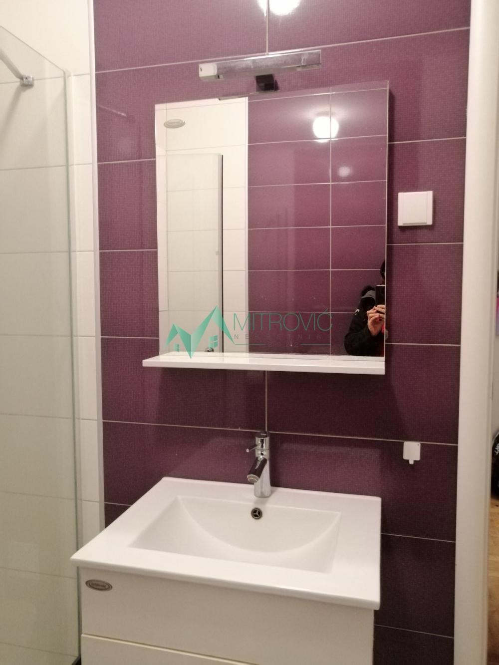 Slika 3 - Jednoiposoban stan za izdavanje, 43m2, 450€