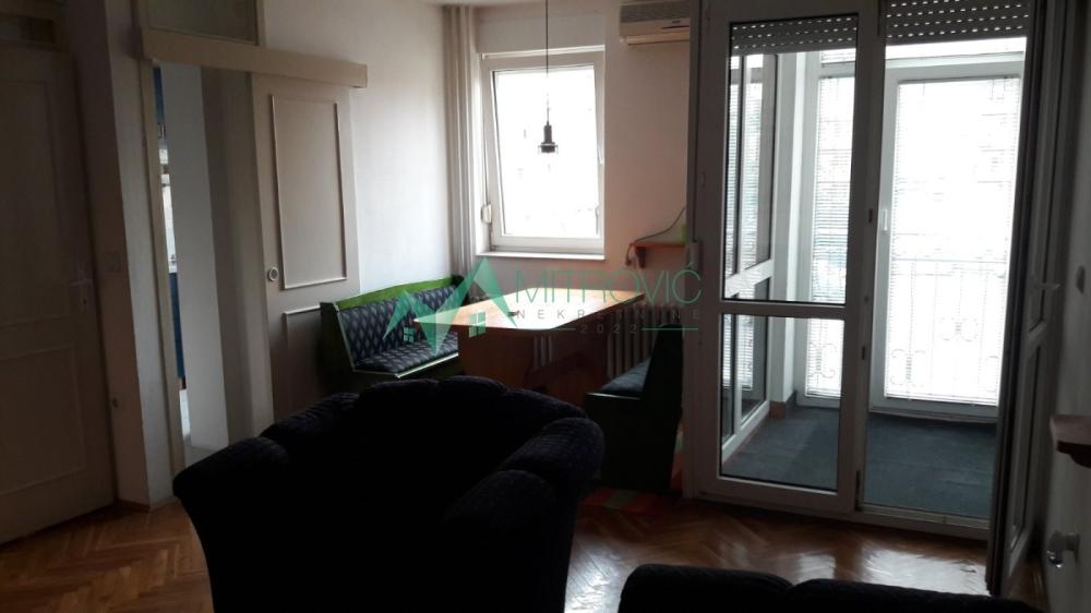 Slika 4 - Dvosoban stan za izdavanje, 44m2, 500€