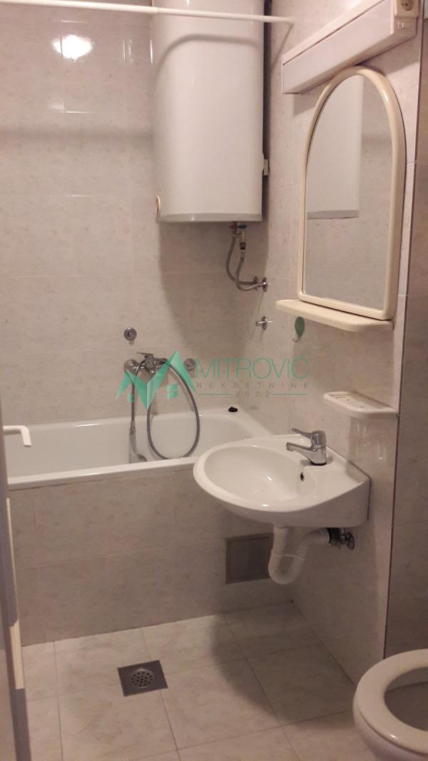 Slika 8 - Dvosoban stan za izdavanje, 44m2, 500€