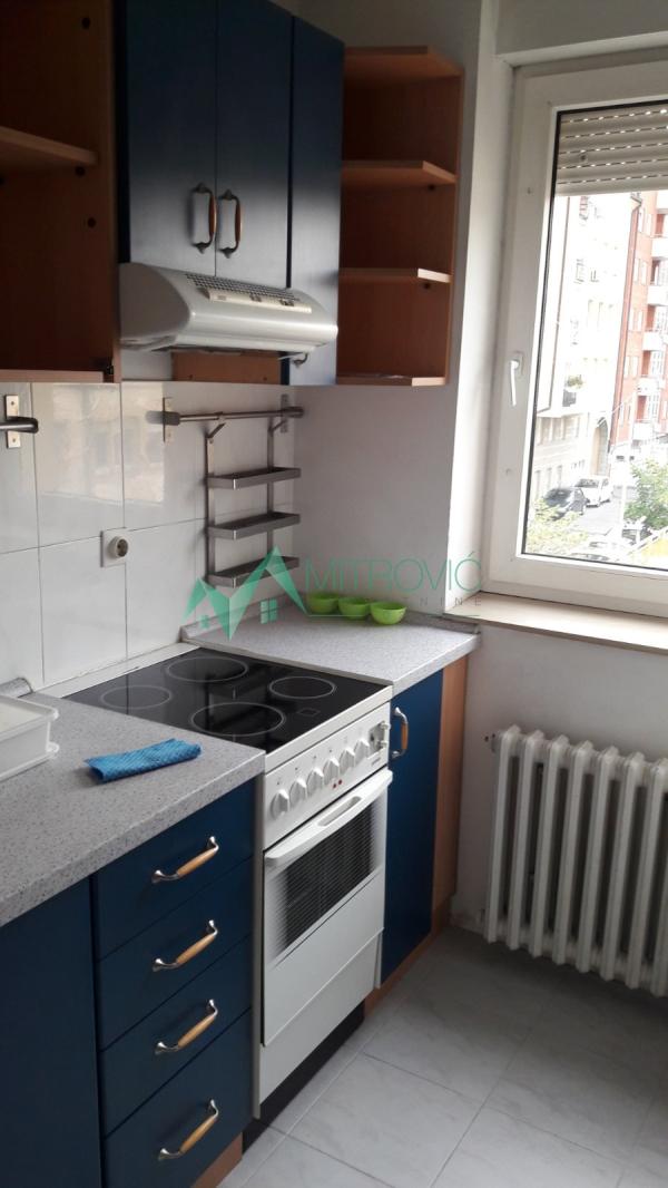 Slika 5 - Dvosoban stan za izdavanje, 44m2, 500€