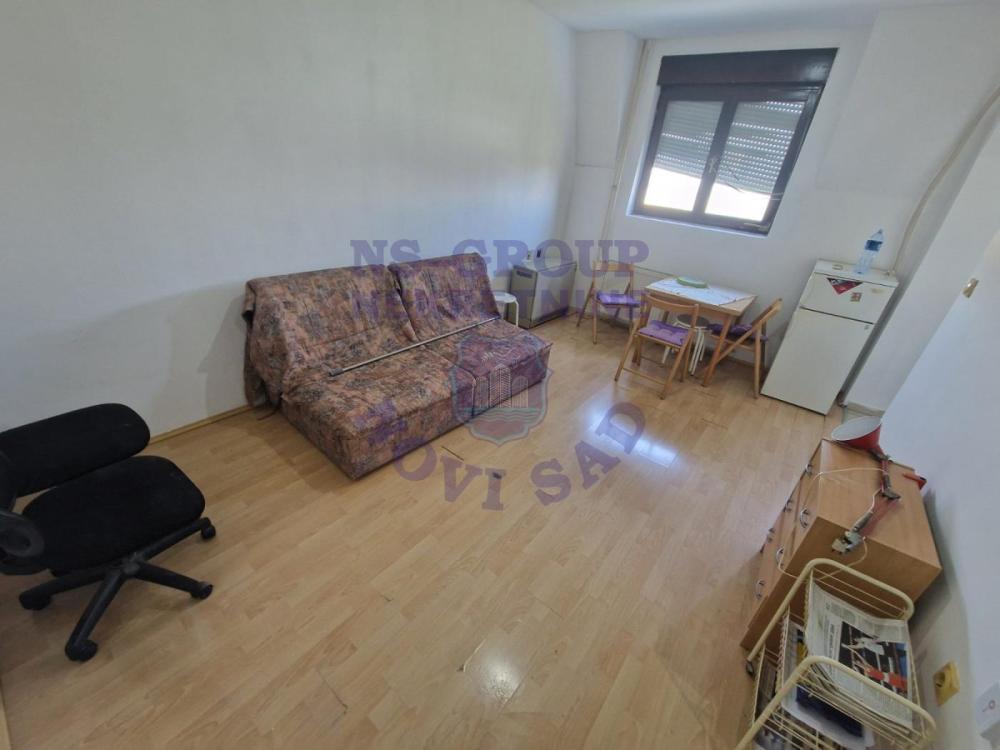 Slika 1 - Jednosoban stan na prodaju, 25m2, 72.100€