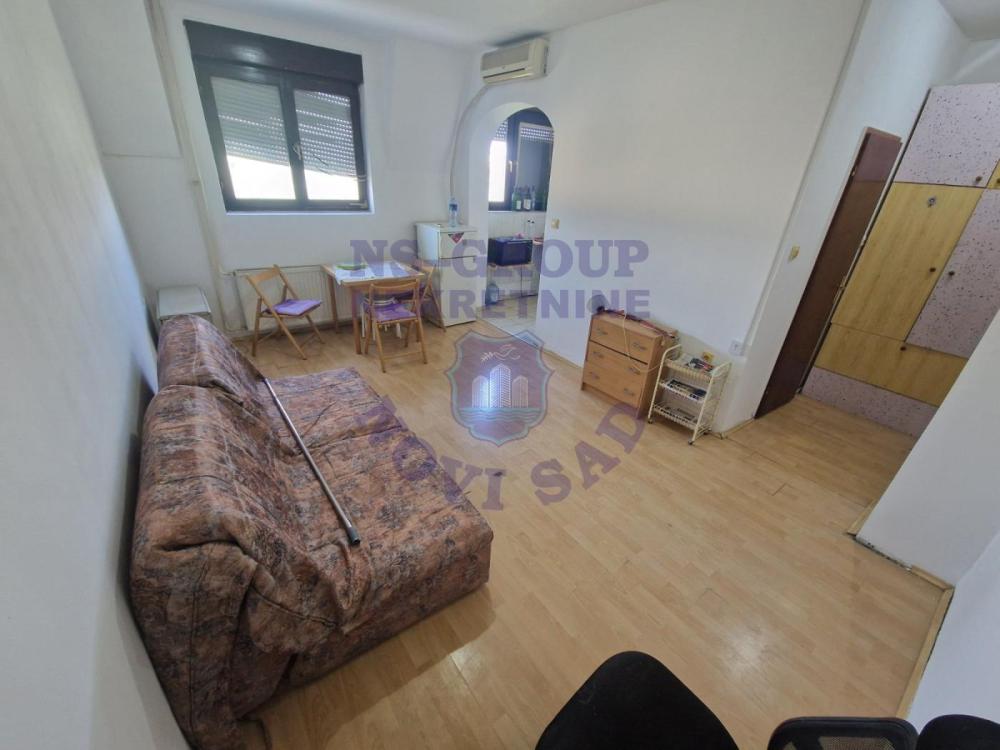 Slika 3 - Jednosoban stan na prodaju, 25m2, 72.100€