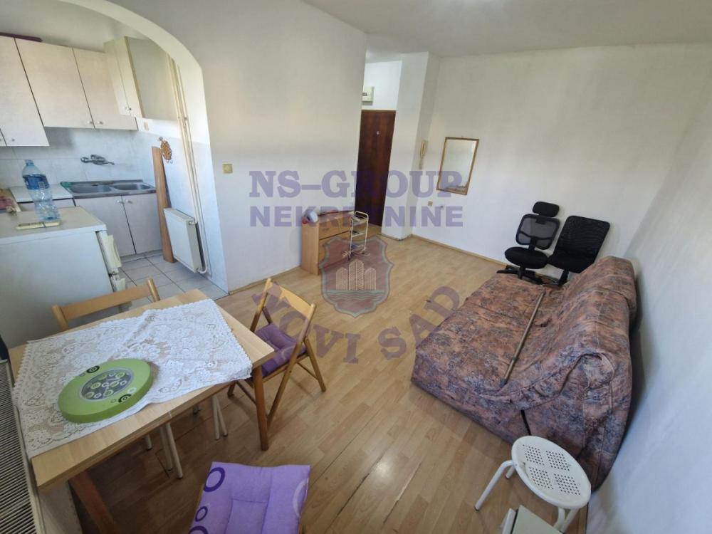 Slika 2 - Jednosoban stan na prodaju, 25m2, 72.100€