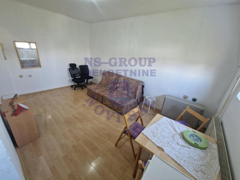 Glavna slika -Jednosoban stan na prodaju, 25m2, 72.100€