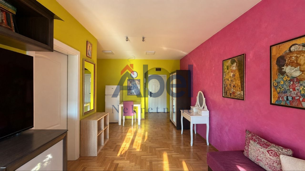 Slika 1 - Dvosoban stan na prodaju, 39m2, 118.450€