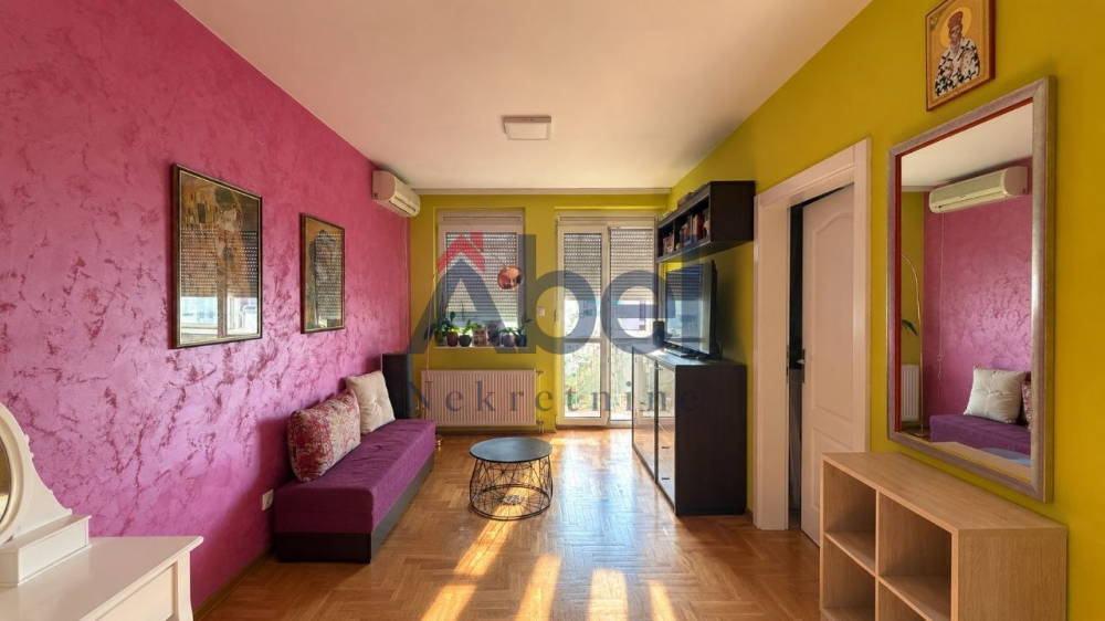 Glavna slika -Dvosoban stan na prodaju, 39m2, 118.450€