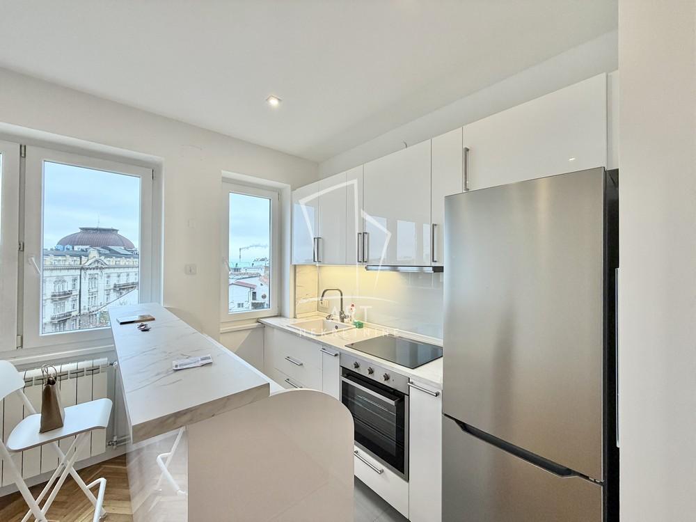 Slika 3 - Obilićev Venac, Dvosoban stan za izdavanje, 66m2, 1.300€