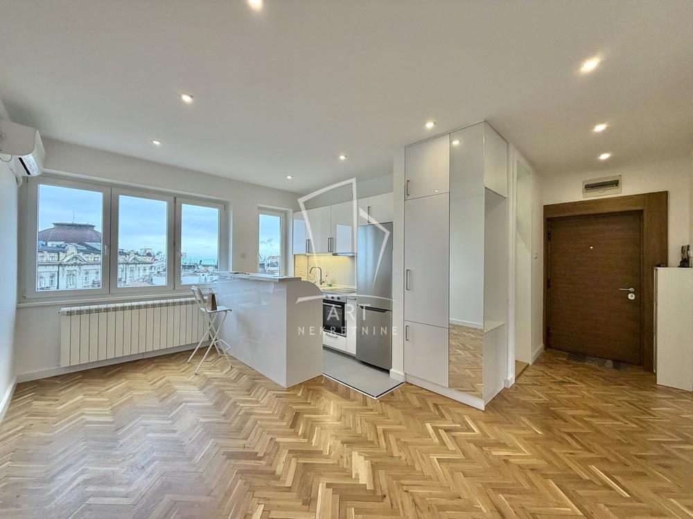 Slika 4 - Obilićev Venac, Dvosoban stan za izdavanje, 66m2, 1.300€