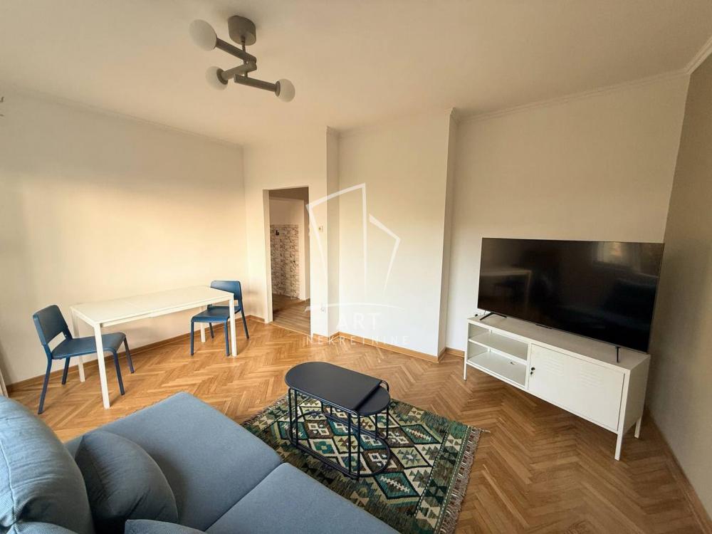 Slika 2 - Ljubomira Stojanovića, Dvosoban stan za izdavanje, 48m2, 900€