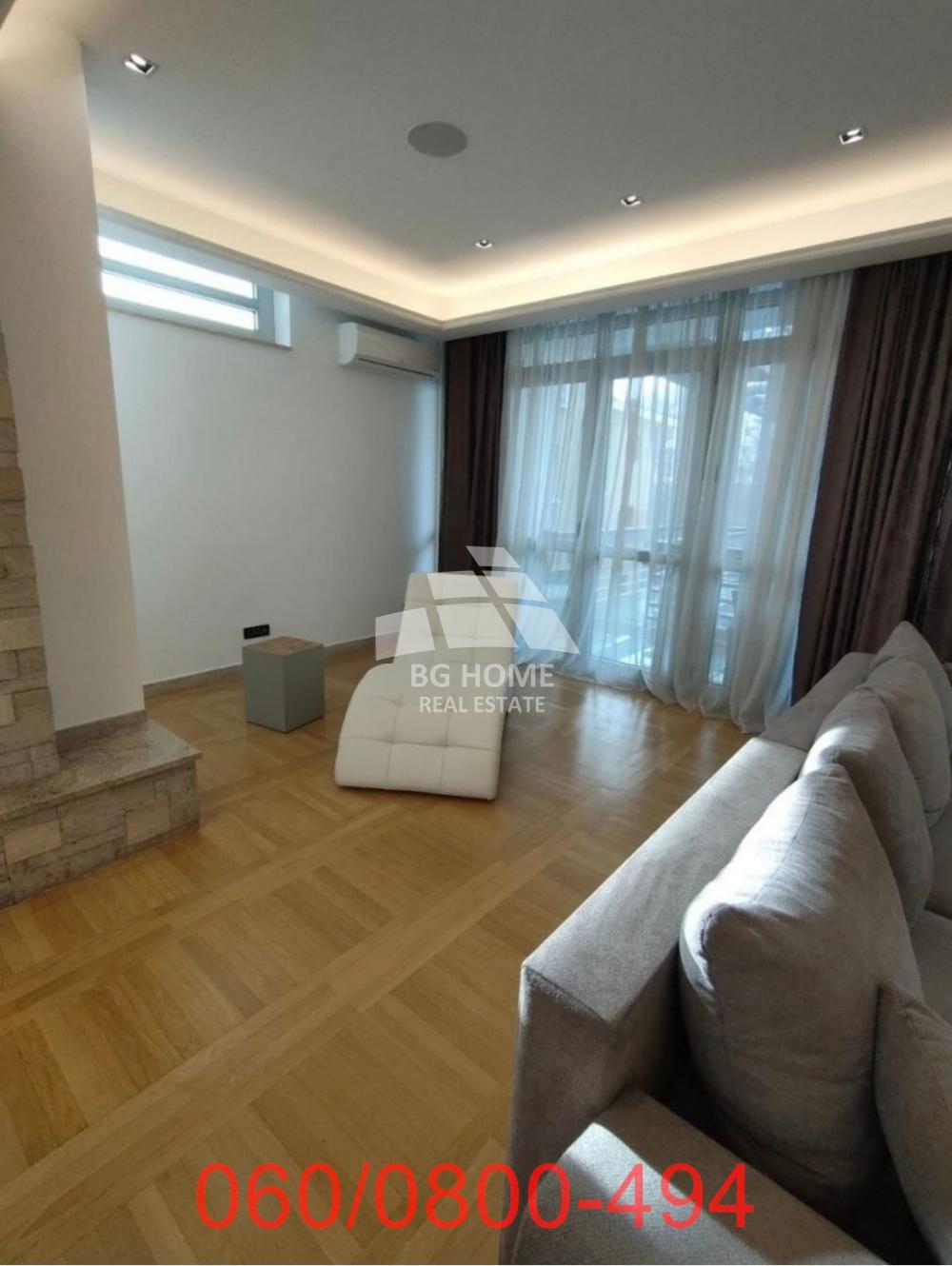 Slika 1 - Velisava Vulovića, Trosoban stan za izdavanje, 148m2, 2.400€