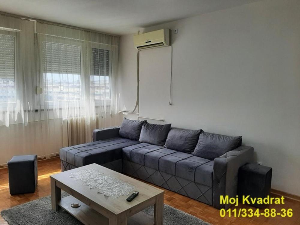 Glavna slika -Dvosoban stan za izdavanje, 45m2, 700€
