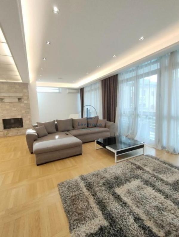 Slika 3 - Velisava Vulovića, Četvorosoban stan za izdavanje, 148m2, 2.400€