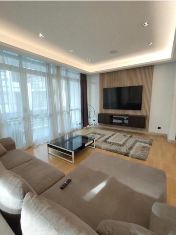 Slika 2 - Velisava Vulovića, Četvorosoban stan za izdavanje, 148m2, 2.400€
