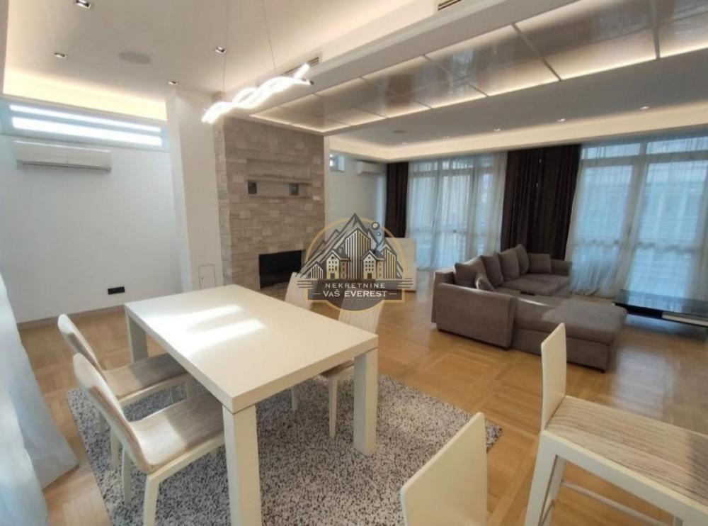 Slika 2 - Četvorosoban stan za izdavanje, 148m2, 2.400€