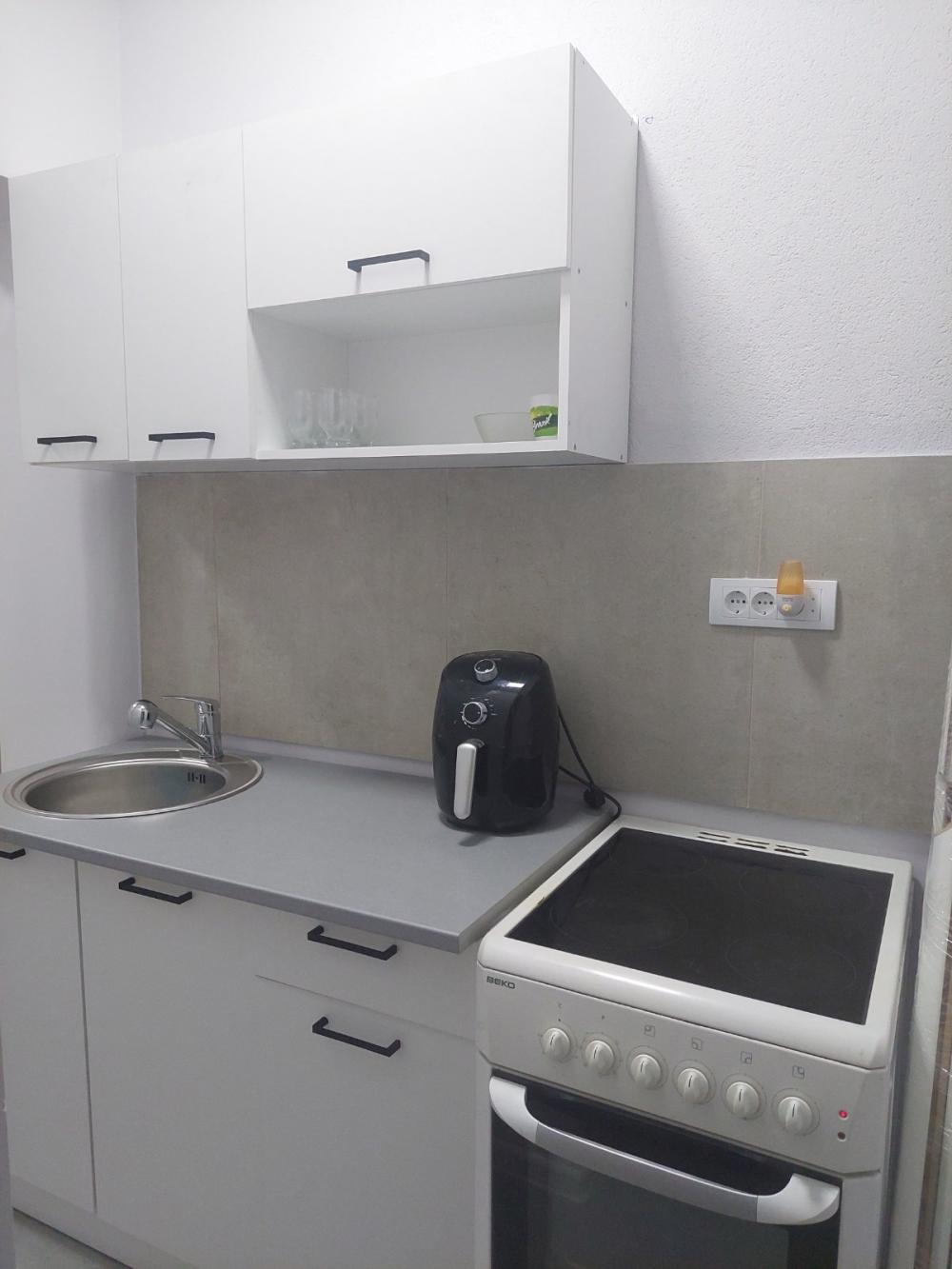 Slika 6 - Skadarska, Dvosoban stan za izdavanje, 30m2, 650€