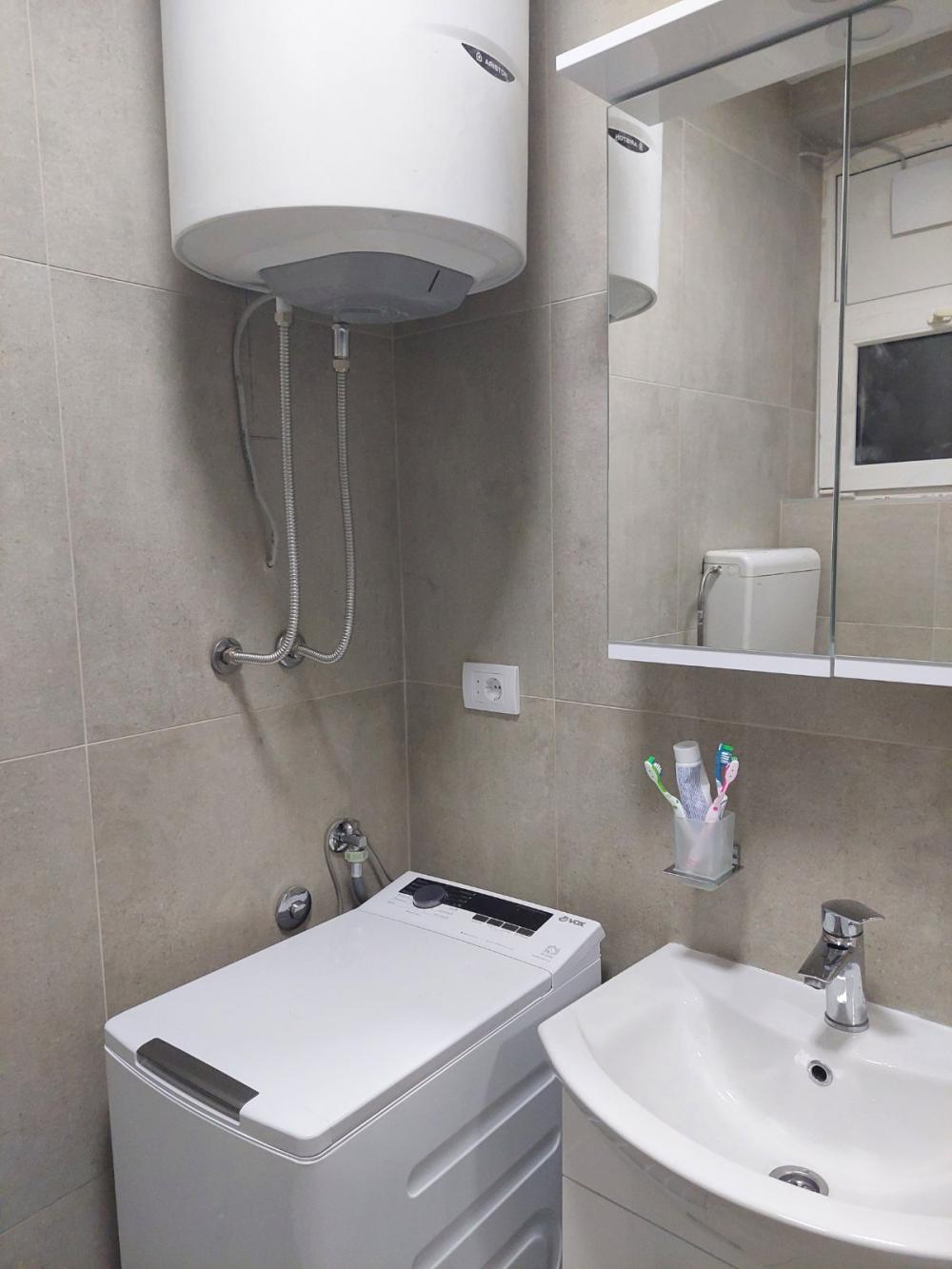 Slika 7 - Skadarska, Dvosoban stan za izdavanje, 30m2, 650€