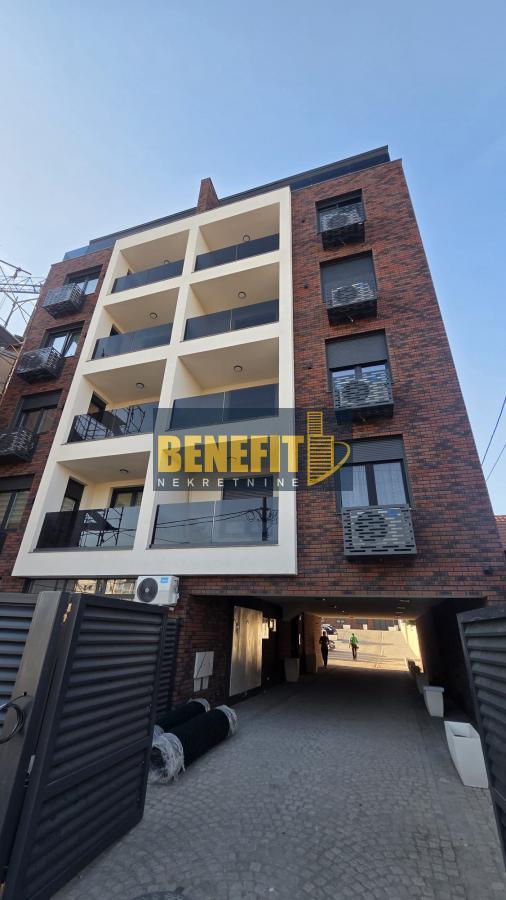 Glavna slika -Dvosoban stan na prodaju, 45m2, 155.000€