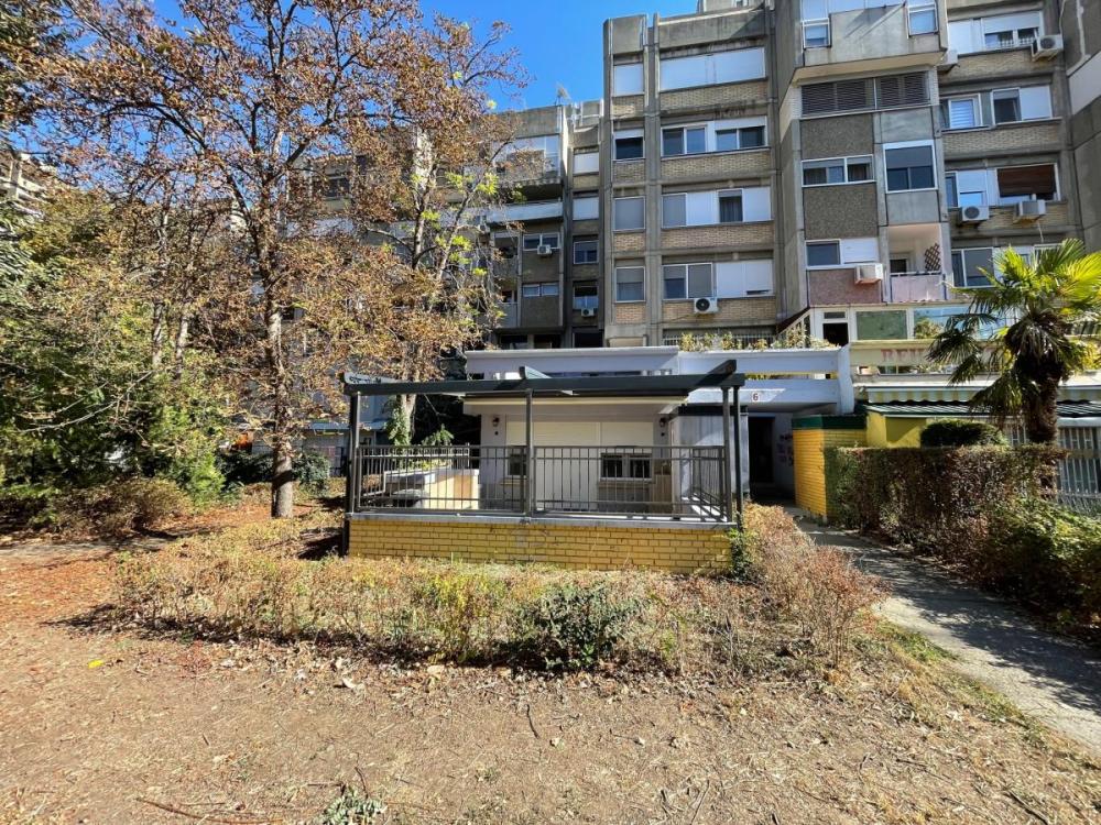 Slika 1 - Jednosoban stan za izdavanje, 37m2, 350€