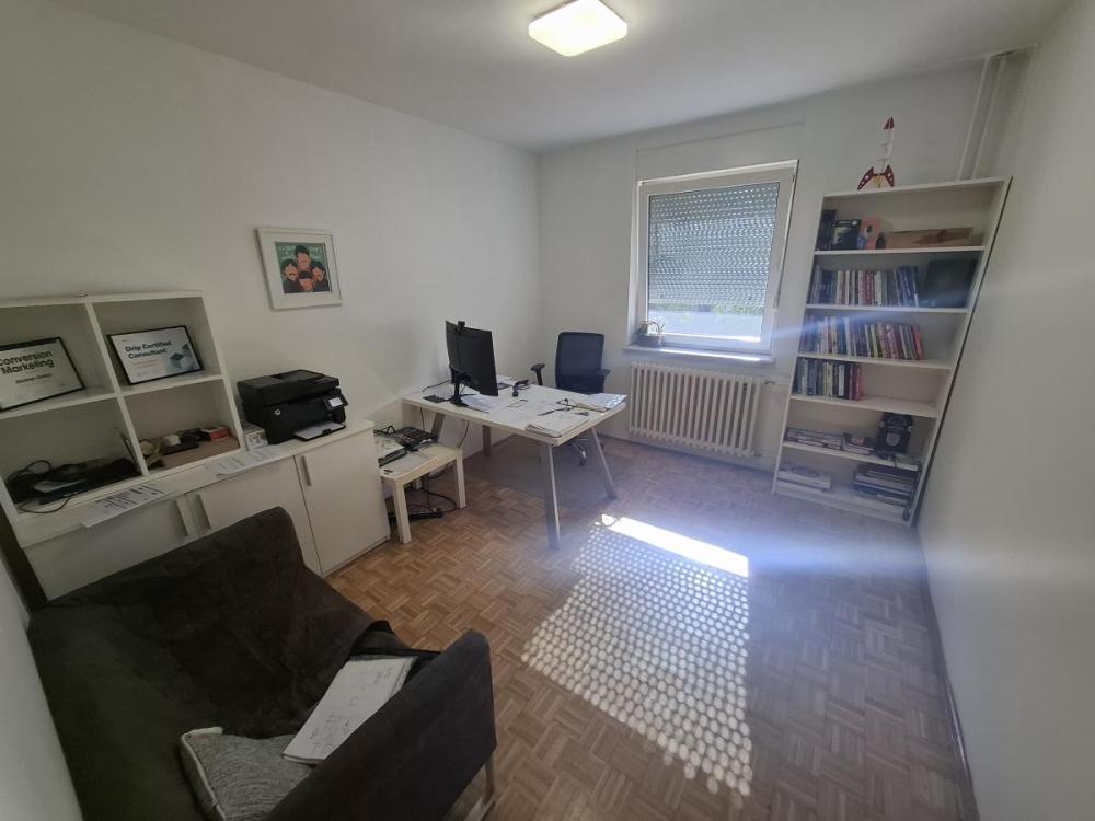 Slika 2 - Dvoiposoban stan za izdavanje, 70m2, 500€