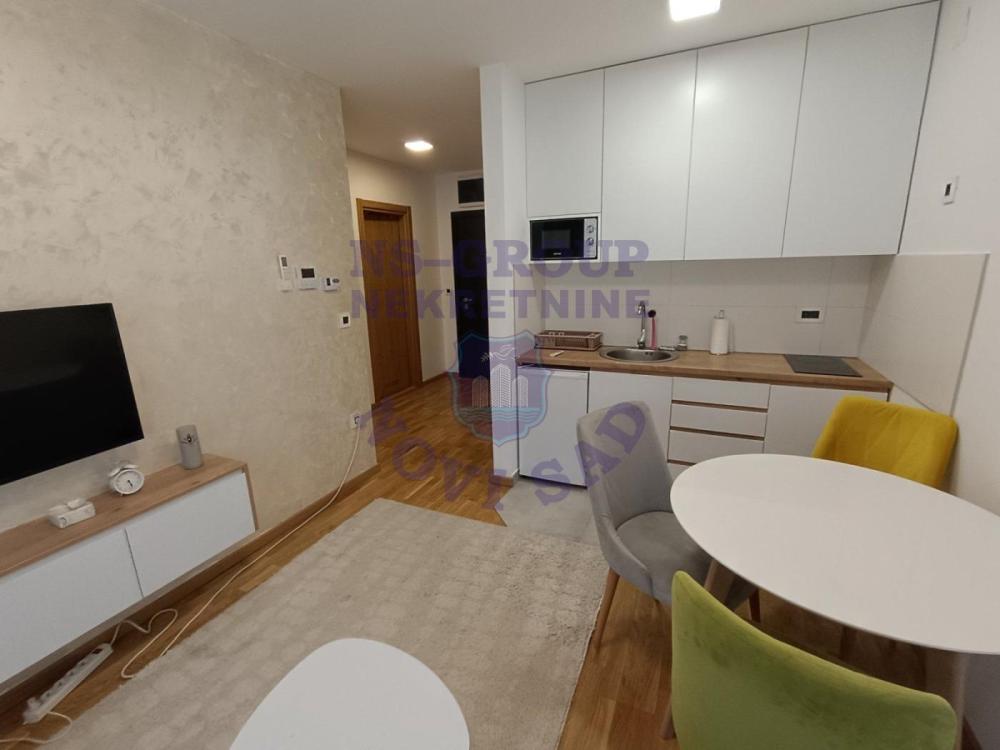 Slika 1 - Jednoiposoban stan na prodaju, 31m2, 108.150€