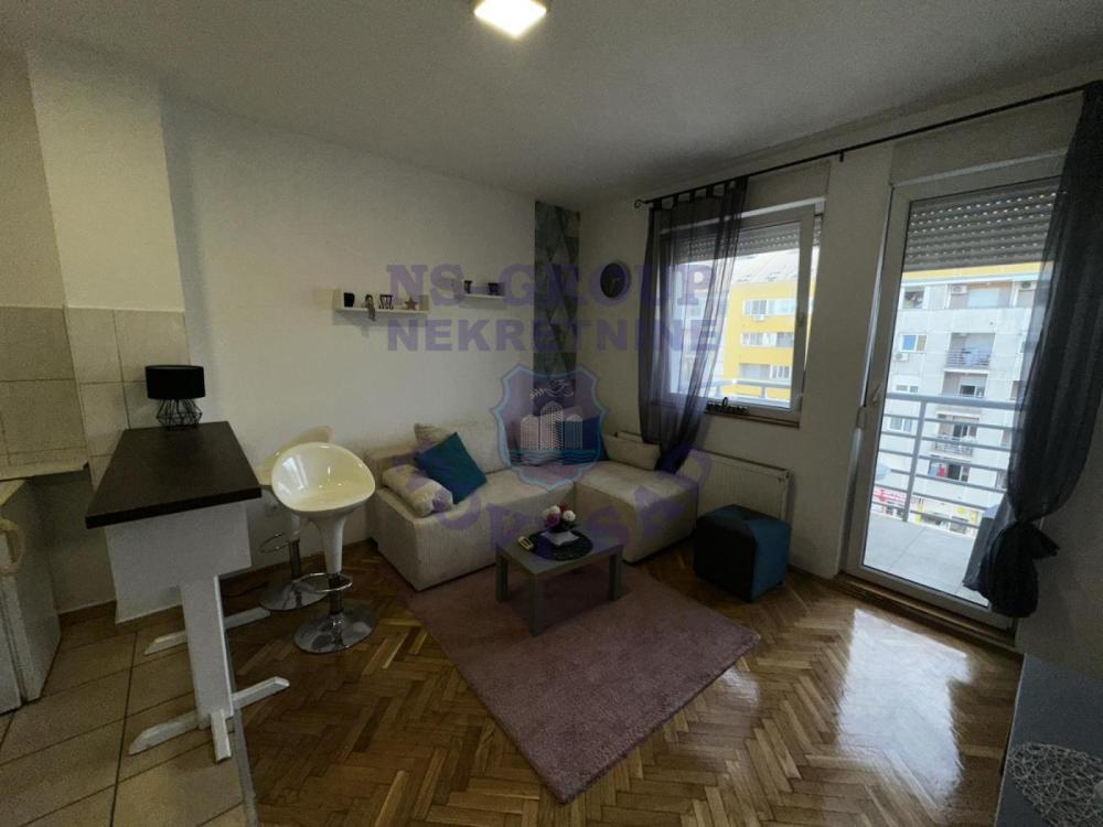 Slika 1 - Stan na prodaju, 25m2, 89.000€