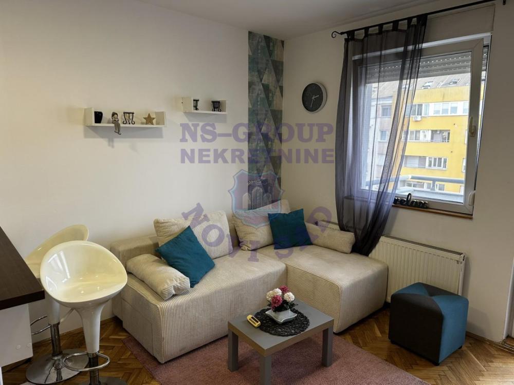 Glavna slika - Stan na prodaju, 25m2, 89.000€