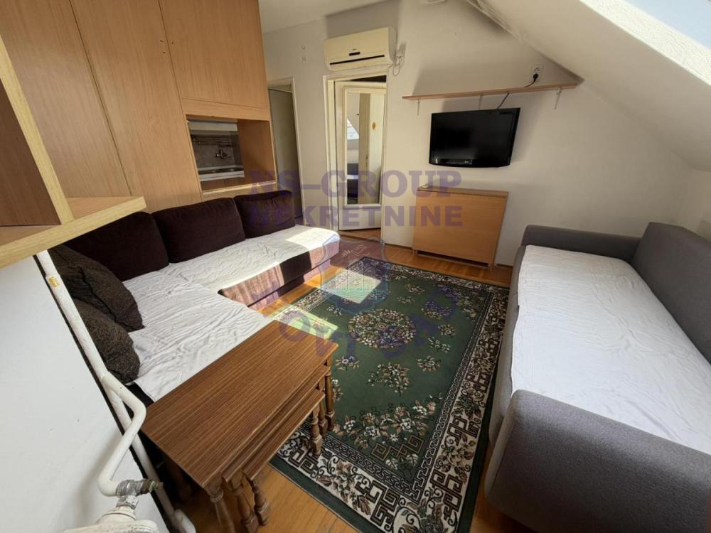 Slika 1 - Jednoiposoban stan na prodaju, 34m2, 108.150€