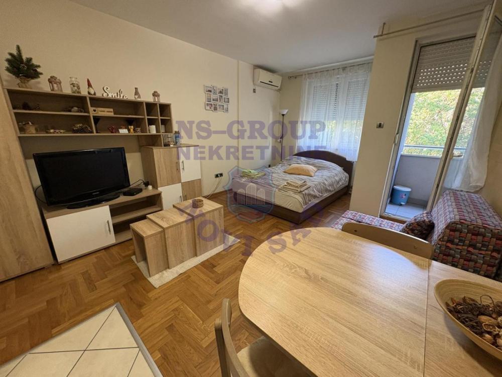 Glavna slika -Jednosoban stan na prodaju, 26m2, 92.700€