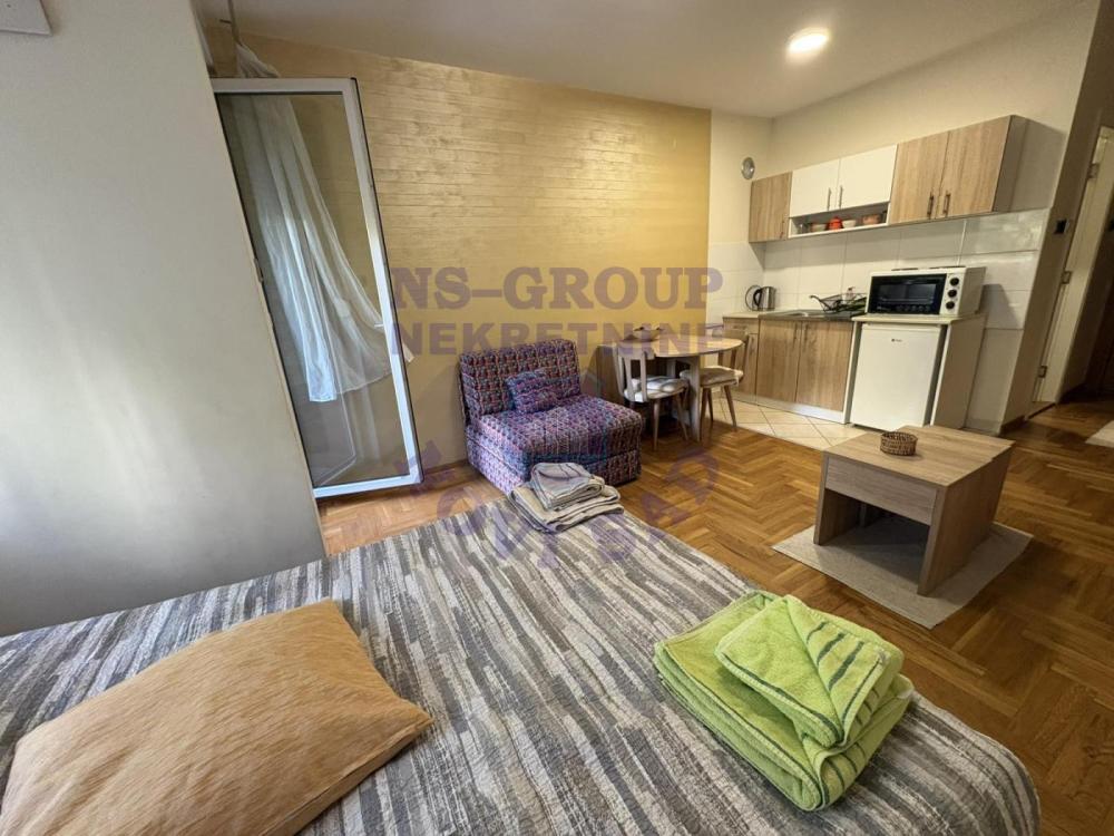 Slika 1 - Jednosoban stan na prodaju, 26m2, 92.700€