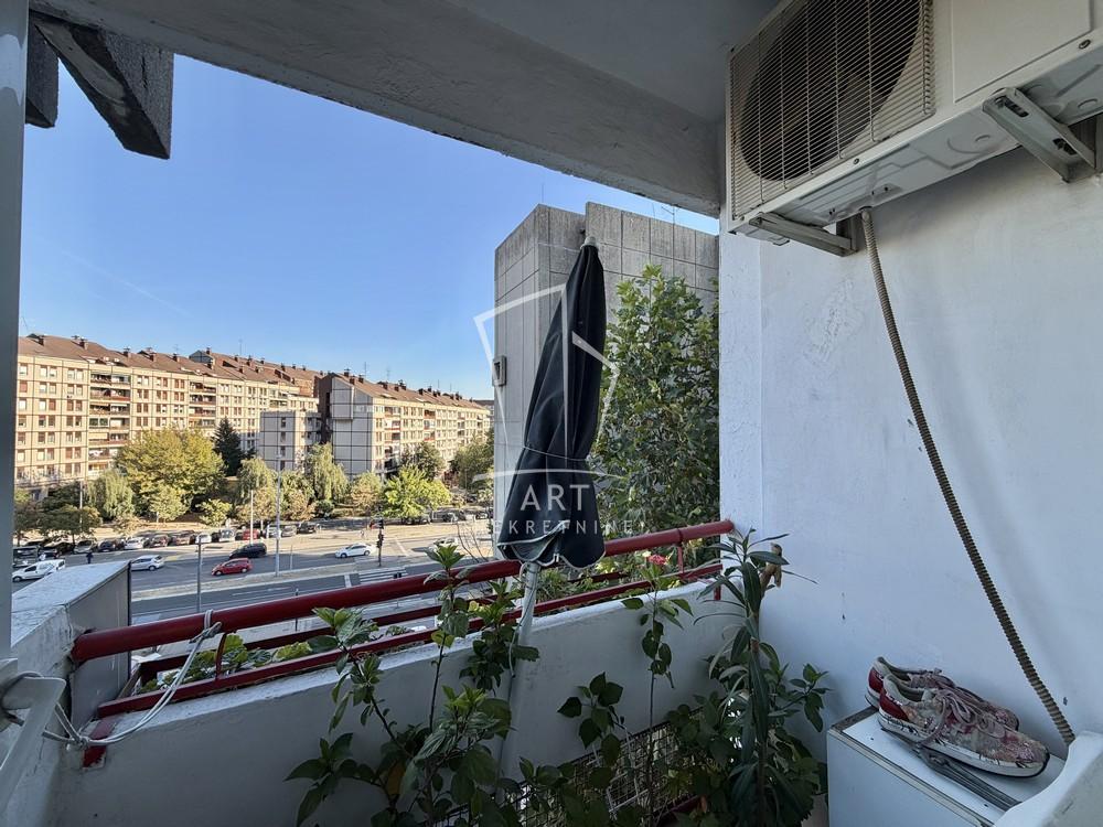 Slika 11 - Milentija Popovića, Dvoiposoban stan na prodaju, 69m2, 260.000€